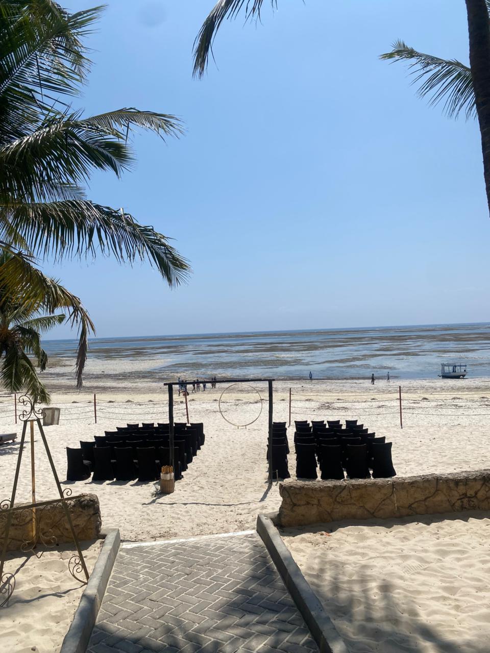 Diani Beach Escape